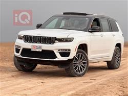 جیپ گراند شیرۆکی